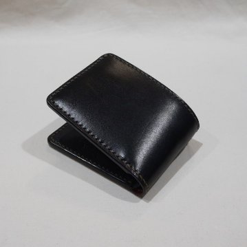 FN-WSL1-4W 多脂革SHORT CARD HOLDER HERITAGE FNWSL14W FLATHEAD フラットヘッド ストックバーグの画像