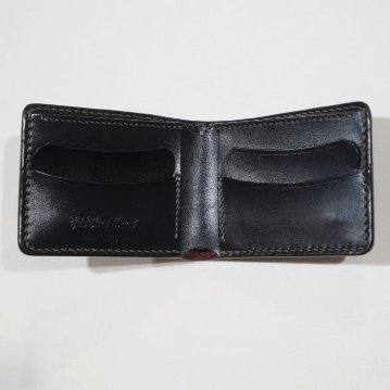FN-WSL1-4W 多脂革SHORT CARD HOLDER HERITAGE FNWSL14W FLATHEAD フラットヘッド ストックバーグの画像