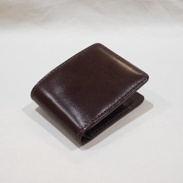 FN-WSL1-4W 多脂革SHORT CARD HOLDER HERITAGE FNWSL14W FLATHEAD フラットヘッド ストックバーグの画像