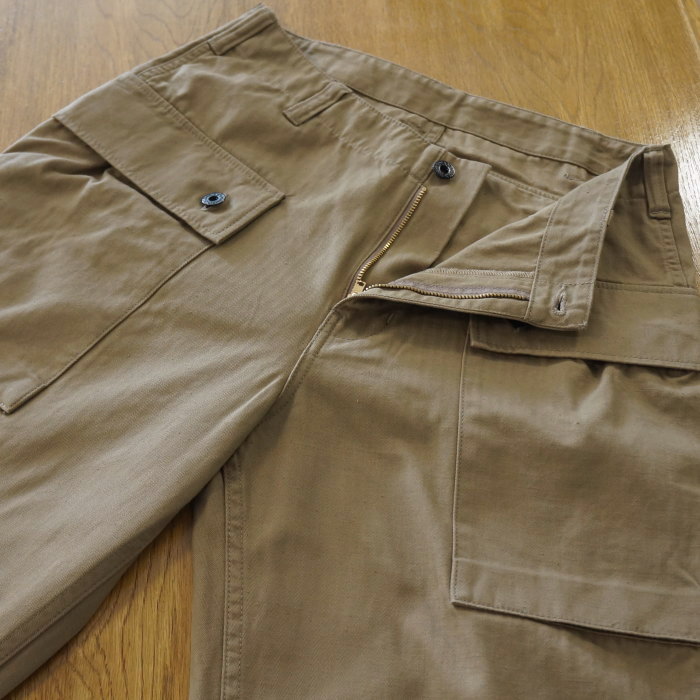 FN-PA-C012 MONKEY PANTS FNPAC012 FLATHEAD フラットヘッドパンツの画像