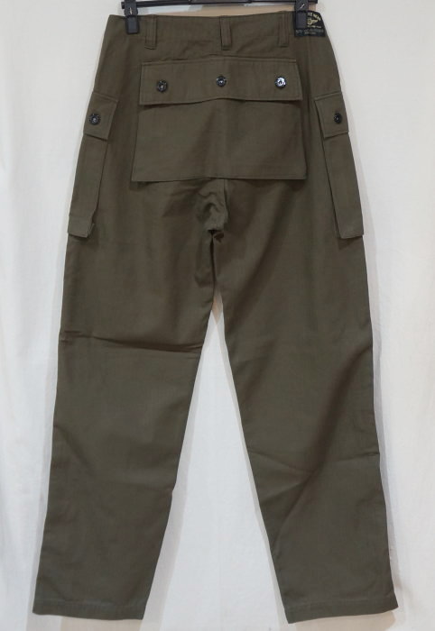 FN-PA-C012 MONKEY PANTS FNPAC012 FLATHEAD フラットヘッドパンツの画像