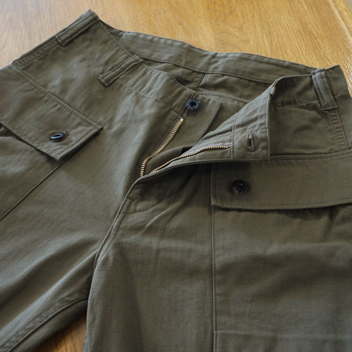 FN-PA-C012 MONKEY PANTS FNPAC012 FLATHEAD フラットヘッドパンツの画像