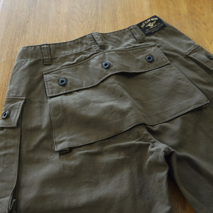 FN-PA-C012 MONKEY PANTS FNPAC012 FLATHEAD フラットヘッドパンツの画像