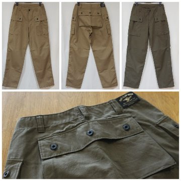 FN-PA-C012 MONKEY PANTS FNPAC012 FLATHEAD フラットヘッドパンツの画像