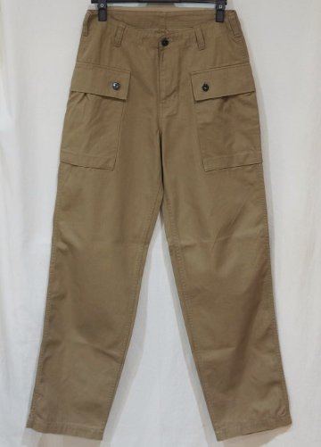 FN-PA-C012 MONKEY PANTS FNPAC012 FLATHEAD フラットヘッドパンツの画像