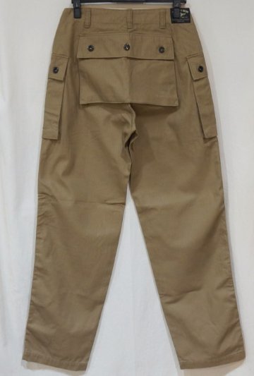 FN-PA-C012 MONKEY PANTS FNPAC012 FLATHEAD フラットヘッドパンツの画像