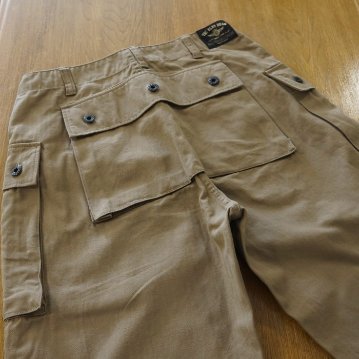 FN-PA-C012 MONKEY PANTS FNPAC012 FLATHEAD フラットヘッドパンツの画像