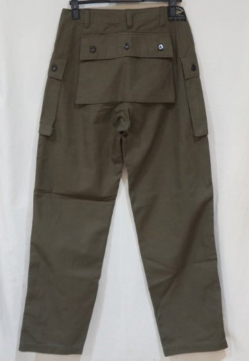 FN-PA-C012 MONKEY PANTS FNPAC012 FLATHEAD フラットヘッドパンツの画像