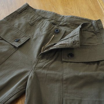FN-PA-C012 MONKEY PANTS FNPAC012 FLATHEAD フラットヘッドパンツの画像