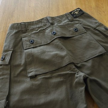 FN-PA-C012 MONKEY PANTS FNPAC012 FLATHEAD フラットヘッドパンツの画像