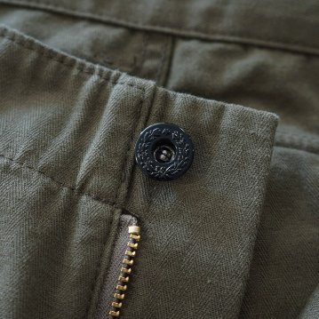 FN-PA-C012 MONKEY PANTS FNPAC012 FLATHEAD フラットヘッドパンツの画像