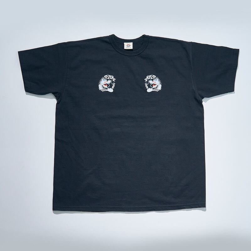 SCT25-101 サムライ倶楽部半袖Tシャツ25-101 SCT25101 SAMURAIJEANS サムライジーンズ サムライ倶楽部 サムライジーンズTシャツ サムライ倶楽部Tシャツの画像