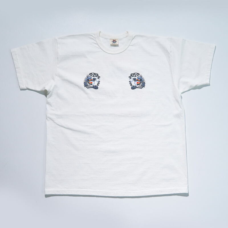 SCT25-101 サムライ倶楽部半袖Tシャツ25-101 SCT25101 SAMURAIJEANS サムライジーンズ サムライ倶楽部 サムライジーンズTシャツ サムライ倶楽部Tシャツの画像