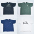 SMT25-101 サムライ自動車倶楽部半袖Tシャツ25-101 SMT25101 SAMURAIJEANS サムライジーンズTシャツ サムライ自動車倶楽部半袖Tシャツの画像