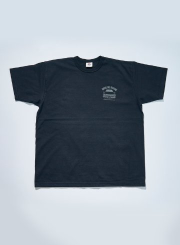 SMT25-101 サムライ自動車倶楽部半袖Tシャツ25-101 SMT25101 SAMURAIJEANS サムライジーンズTシャツ サムライ自動車倶楽部半袖Tシャツの画像