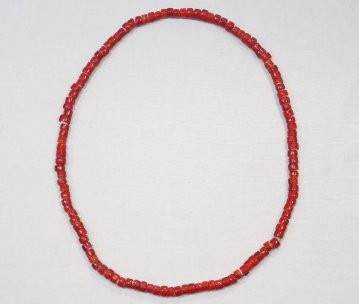 AH-BS-ホワイトハートビーズレプリカ-AHBS-REDMOON-レッドムーン-ビーズの画像