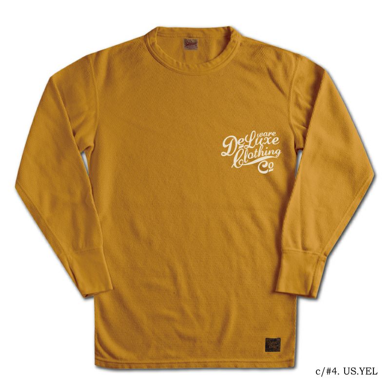 MCBR-01A MILC-DX.LOGO THERMAL MCBR01A DELUXEWARE デラックスウエアサーマルＴシャツ MILSPECTHERMALの画像