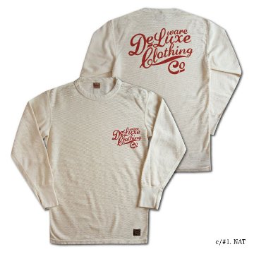 MCBR-01A MILC-DX.LOGO THERMAL MCBR01A DELUXEWARE デラックスウエアサーマルＴシャツ MILSPECTHERMALの画像