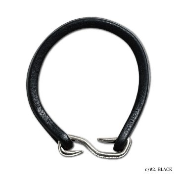DLE-002 LEATHER BRACELET DLE002 DELUXEWARE デラックスウエアブレスレットの画像
