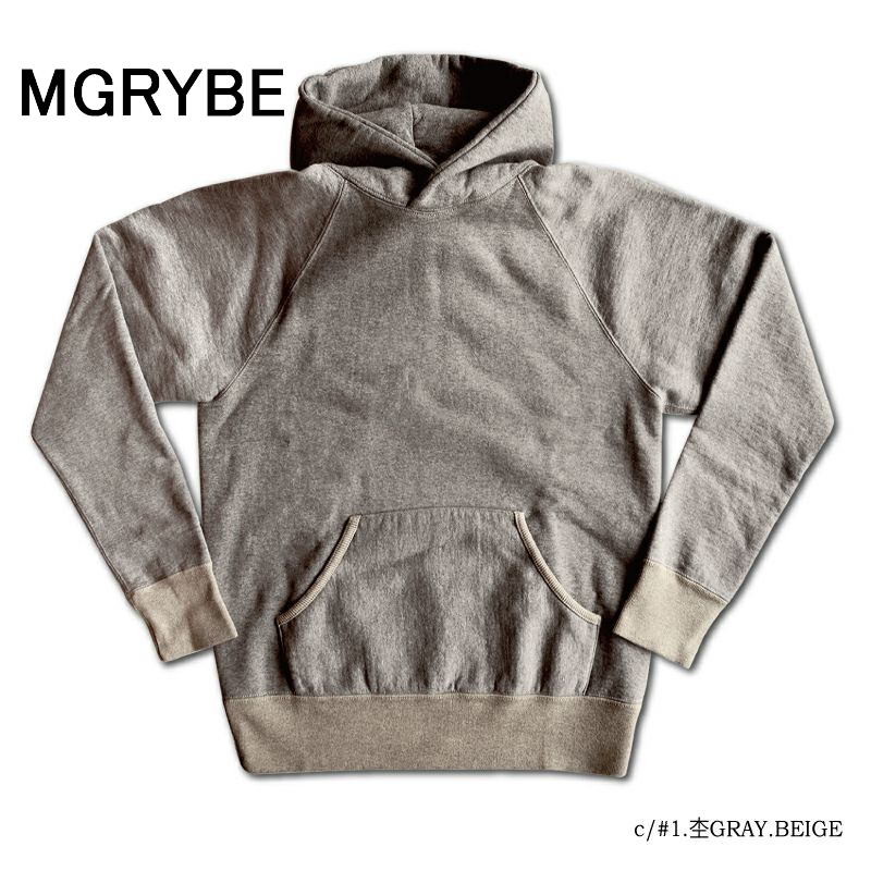 SPR-00 HOODED PARKA PLAIN SPR00 DELUXEWARE デラックスウエアスウェット デラックスウエアスエットの画像