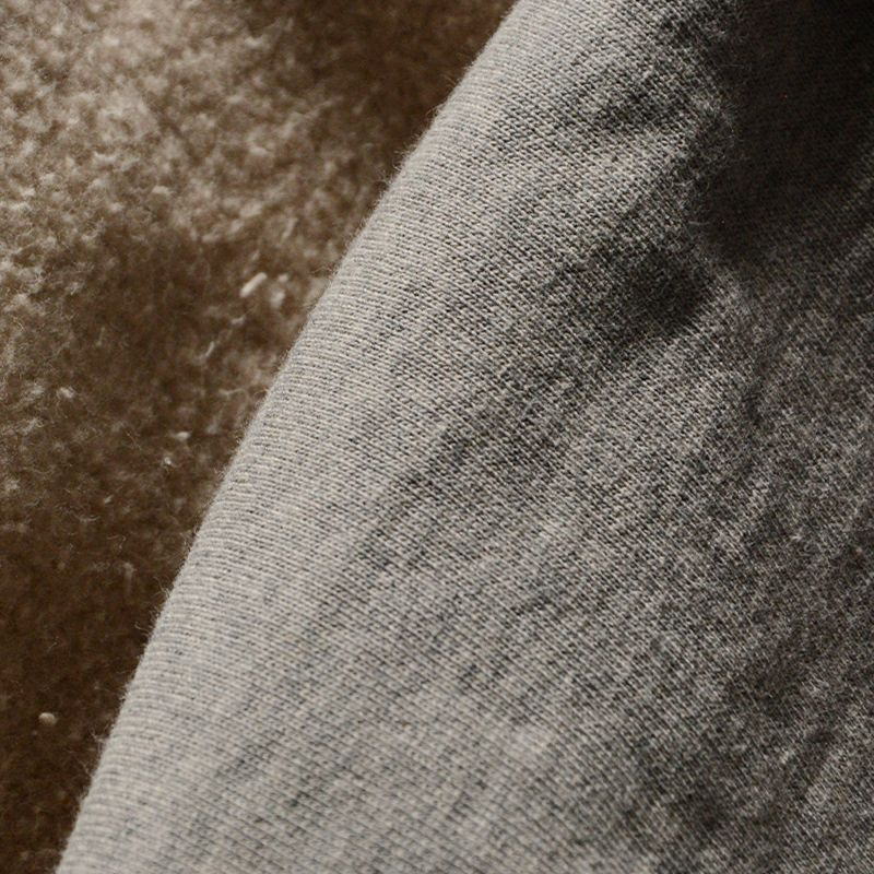 SPR-00 HOODED PARKA PLAIN SPR00 DELUXEWARE デラックスウエアスウェット デラックスウエアスエットの画像