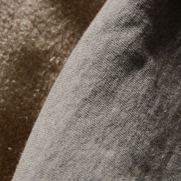 SPR-00 HOODED PARKA PLAIN SPR00 DELUXEWARE デラックスウエアスウェット デラックスウエアスエットの画像