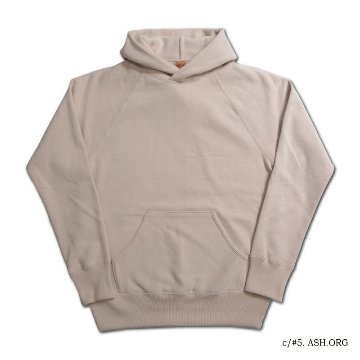SPR-00 HOODED PARKA PLAIN SPR00 DELUXEWARE デラックスウエアスウェット デラックスウエアスエットの画像