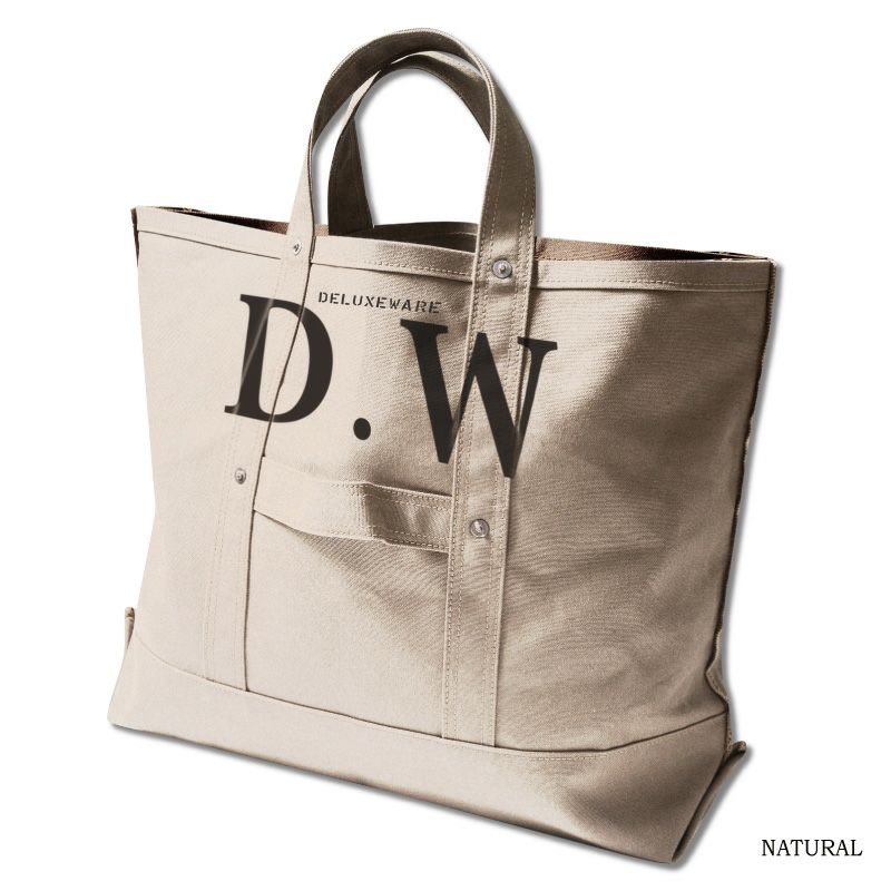 DLB-016 1910sTOOLBAG DLB016 DELUXEWARE デラックスウエアバッグ トートバッグ 手提げ鞄の画像