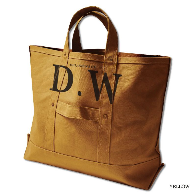 DLB-016 1910sTOOLBAG DLB016 DELUXEWARE デラックスウエアバッグ トートバッグ 手提げ鞄の画像
