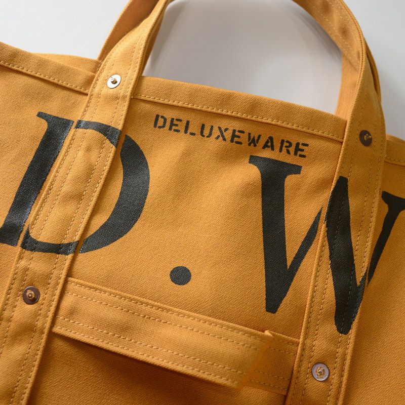 DLB-016 1910sTOOLBAG DLB016 DELUXEWARE デラックスウエアバッグ トートバッグ 手提げ鞄の画像