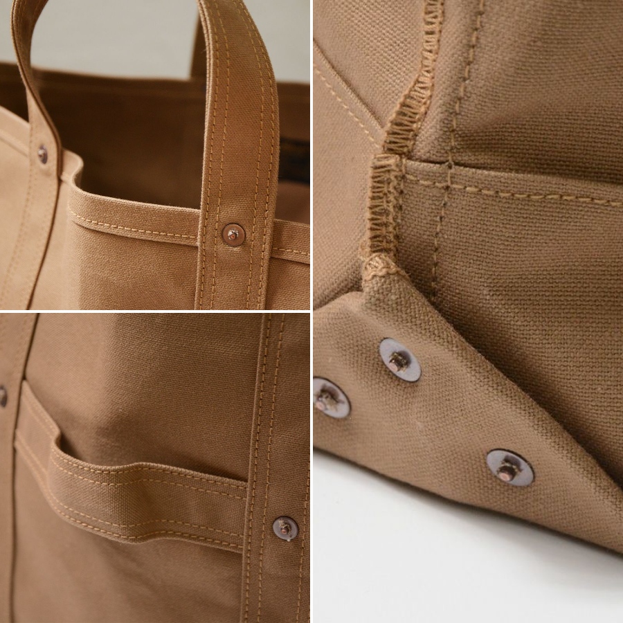 DLB-016 1910sTOOLBAG DLB016 DELUXEWARE デラックスウエアバッグ トートバッグ 手提げ鞄の画像