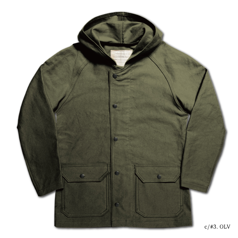 M-223 1930s PROOF JACKET M223 DELUXEWARE デラックスウエアジャケット DALEE'S ダリーズアウター ジャケットの画像