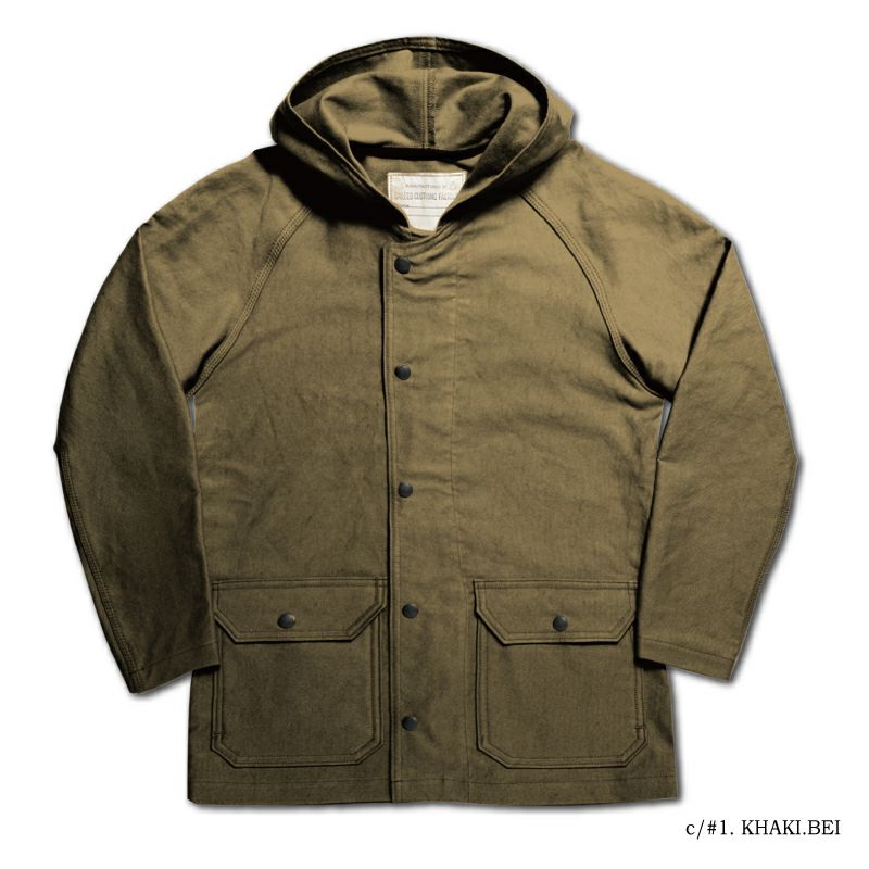 M-223 1930s PROOF JACKET M223 DELUXEWARE デラックスウエアジャケット DALEE'S ダリーズアウター ジャケットの画像