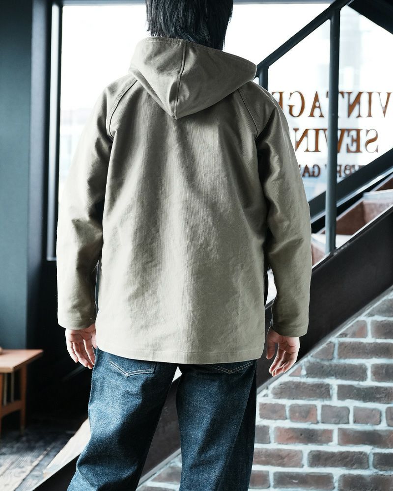 M-223 1930s PROOF JACKET M223 DELUXEWARE デラックスウエアジャケット DALEE'S ダリーズアウター ジャケットの画像