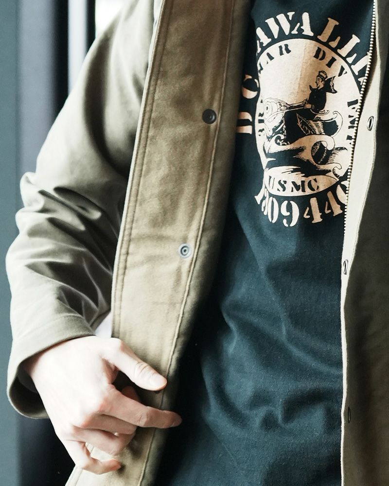M-223 1930s PROOF JACKET M223 DELUXEWARE デラックスウエアジャケット DALEE'S ダリーズアウター ジャケットの画像