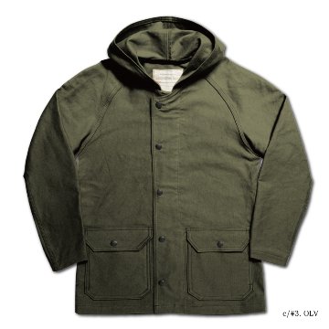 M-223 1930s PROOF JACKET M223 DELUXEWARE デラックスウエアジャケット DALEE'S ダリーズアウター ジャケットの画像