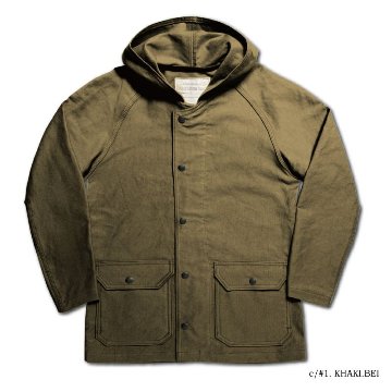M-223 1930s PROOF JACKET M223 DELUXEWARE デラックスウエアジャケット DALEE'S ダリーズアウター ジャケットの画像