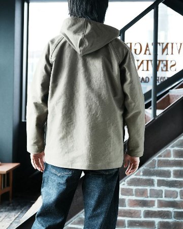 M-223 1930s PROOF JACKET M223 DELUXEWARE デラックスウエアジャケット DALEE'S ダリーズアウター ジャケットの画像