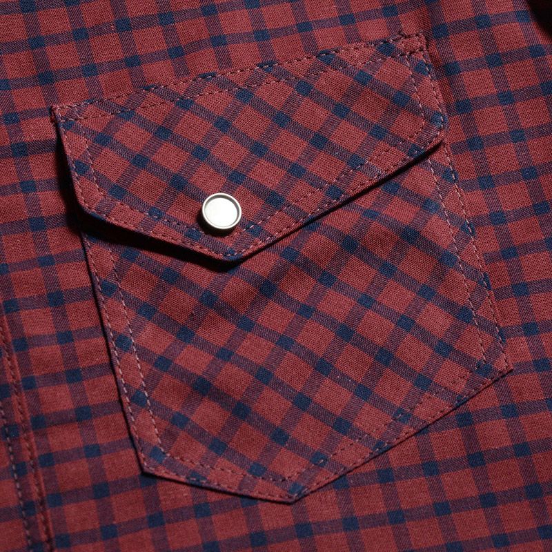 WWS-30S WESTERN S/S SHIRT WWS30S DELUXEWARE デラックスウエアシャツ半袖 デラックスウエアシャツの画像