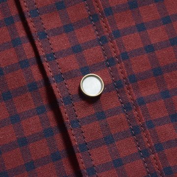 WWS-30S WESTERN S/S SHIRT WWS30S DELUXEWARE デラックスウエアシャツ半袖 デラックスウエアシャツの画像