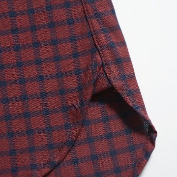 WWS-30S WESTERN S/S SHIRT WWS30S DELUXEWARE デラックスウエアシャツ半袖 デラックスウエアシャツの画像