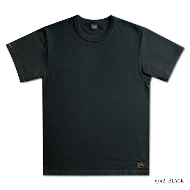 DXTS-00 BK DX.3 DXTS00 DELUXEWARE デラックスウエアＴシャツの画像