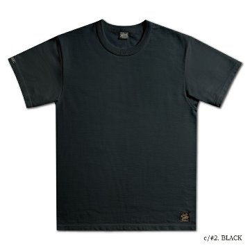 DXTS-00 BK DX.3 DXTS00 DELUXEWARE デラックスウエアＴシャツの画像