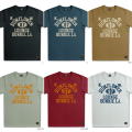DXTS-2501 SUNFLOWER DXTS2501 DELUXEWARE デラックスウエアＴシャツの画像
