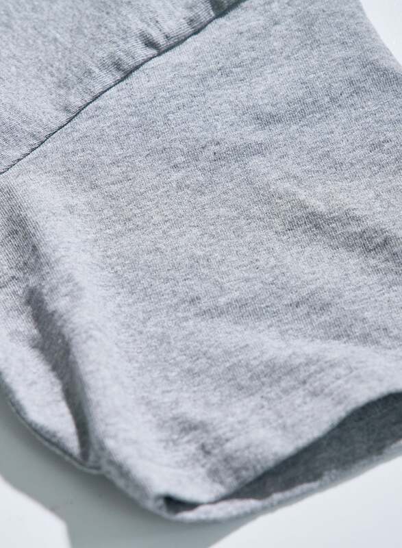 SJST-M-MGRY-サムライジーンズ半袖無地Tシャツ-SJSTM-SAMURAIJEANS-サムライジーンズTシャツの画像