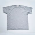 SJST-M-MGRY-サムライジーンズ半袖無地Tシャツ-SJSTM-SAMURAIJEANS-サムライジーンズTシャツの画像