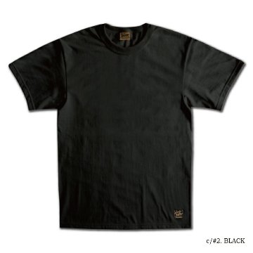 SDTS-00 BK SDY.3 SDTS00 DELUXEWARE デラックスウエアＴシャツ 無地Tシャツの画像