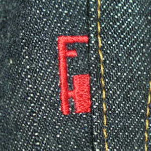 S5001-ストレートモデル-FLATHEAD-フラットヘッドジーンズの画像