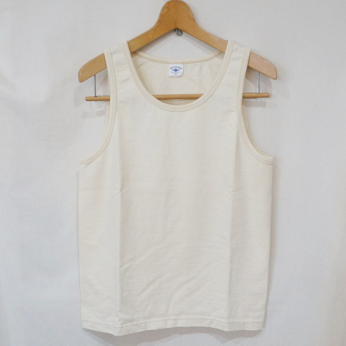 FN-TST-002 TANK TOP002 FNTST002 FLATHEAD フラットヘッドタンクトップの画像