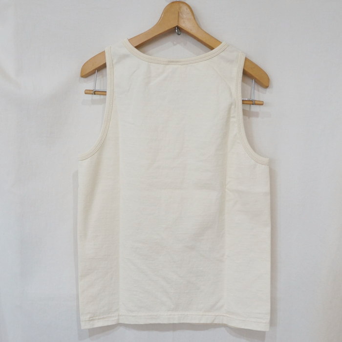 FN-TST-002 TANK TOP002 FNTST002 FLATHEAD フラットヘッドタンクトップの画像